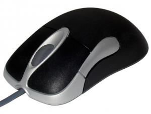 Mouse MICROSOFT Intelli Mouse negru
