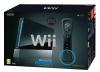 Nintendo Wii Black Sports Resort Pak (contine Sports Pack + Wii Sports Resort = 17 jocuri si Wii Remote Plus)