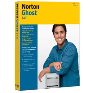 Norton Ghost v14.0, Box, CD, UPG, Symantec (13567393)