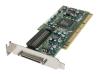 SCSI Card Adaptec 29320ALP-R EFIGS 1ch, 64-bit 133MHz PCI-X, RAID 0/1/10, 50/68-pin Ultra320, RoHS (2253600-R)