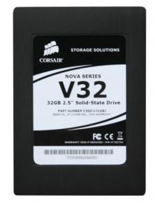 Solid State Disk CORSAIR 32GB CSSD-V32GB2-BRKT