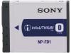 Sony acumulator np-fd1 pentru camere digitale seria t