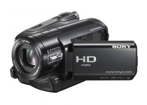 Sony hdr hc 9