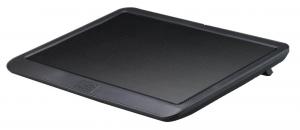 Stand notebook DeepCool 14&quot; - aluminiu &amp; plastic, fan, USB, dimensiuni 330X250X24mm, dimensiuni Fan 140X140X15mm