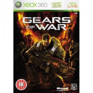 Xbox 360 gears of war