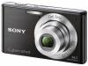 Camera digitala Sony W530 Black, 14.1MP CCD, 4x, 2.7&quot;, ISO3200, M Duo/PRO Duo/PRO-HG Duo, SD/SDHC/SDXC