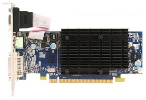 Placa video SAPPHIRE ATI Radeon HD 4350 256MB DDR2 low profile 11142-08-20R