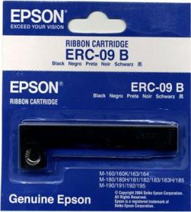 Ribon negru ERC-09 pentru M-160/163/164/ 180/182/183/185/190/191/192/195, C43S015354, Epson