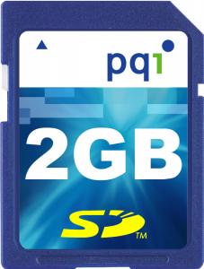 Secure Digital 2GB