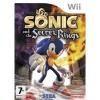 Sonic and the secret rings wii