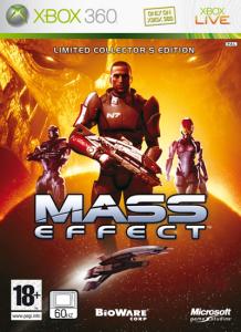 XBox 360 Mass Efect