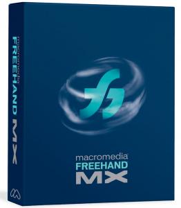 Adobe FREEHAND E v11.0, CD, Win, box (38000592)