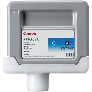 Cartus canon pfi 303c cyan