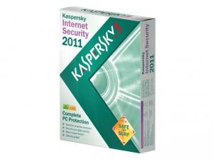 Kaspersky Internet Security 2011 International Edition. 3-Desktop 1 year Renewal Download Pack (KL1837NDCFR)