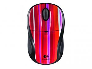 Mouse LOGITECH M305 Nano sassy stripe