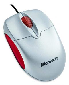 Mouse MICROSOFT Notebook argintiu M20-00017