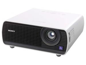 Proiector Sony VPL-EX145, 3 LCD, 1024X768, 1.3x zoom, 4000:1, NTSC/PAL/SECAM, 2600 ANSI