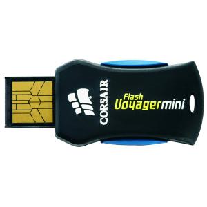 Stick memorie USB CORSAIR Voyager Mini 16GB