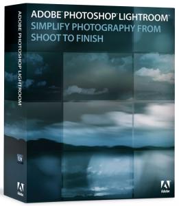 Adobe LIGHTROOM E v2.0, CD, Win, box (65007296)