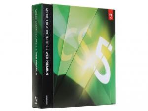Adobe Web Premium CS5.5, v5.5, Windows, English, BOX (65118789)