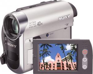Camera video SONY Handycam DCR-HC53E