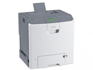 Imprimanta laser color LEXMARK C734DW