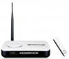 Kit router wireless 54mbps, tp-link