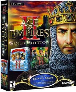 MICROSOFT Age Of Empires II: Gold 2.0