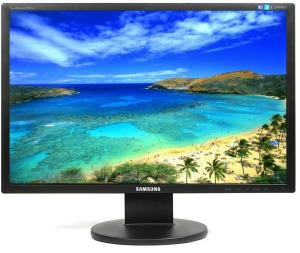 Monitor LCD SAMSUNG 2443BW