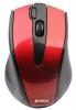Mouse A4TECH G9-500F-3, V-TRACK WIRELESS G9 MOUSE, USB, Red