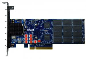 SSD OCZ 1.2TB VeloDrive PCI-Ex, 8xPCI-E, 4xsATA, MLC, RAID, 950/1000 MB/s, VD-HHPX8-1.2T