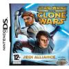Star wars the clone wars: jedi alliance ds