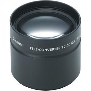 Tele convertor lentile Canon TC-DC52A pentru PSA590/570