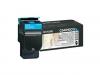 Toner cyan pentru C540, 2000pg, C540H2CG, Lexmark