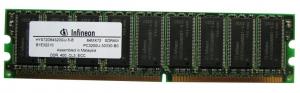 Ddr 512mb pc3200 cl3