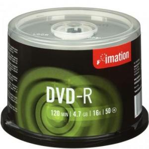 DVD-R 16X 4.7GB Spindle 50 buc