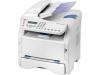 Fax laser monocrom OKIOFFICE 2530, 33.6Kbps, 16 ppm, 600 x 600 dpi, 2MB memorie, USB2.0, Oki