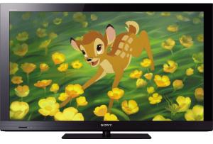 LCD TV Sony BRAVIA CX520, 46&quot;, 1920 x 1080, 16:9, Dolby Digital+S, DVB-C/T, PIP, HDMI, USB, WLAN Ready, KDL46CX520BAEP