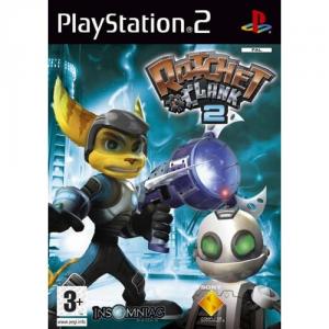 Ratchet &amp; Clank 2 PS2