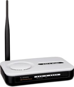 Router Wireless TP-LINK TL-WR340GD