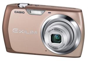 Aparat foto digital CASIO EXILIM EX-Z350 roz