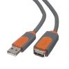 Cablu extensie USB, 1.8m, 10 buc/set, CU1100AED06/KIT, Belkin