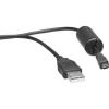 Cablu USB UC-E3 pentru camere digitale Nikon CP 2100/3100 (VAG11701)