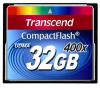Card memorie TRANSCEND Compact Flash 32GB 400x