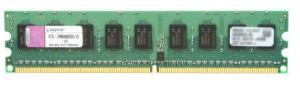 DDR2 1GB 800Mhz CL6 ECC, Kingston KTD-DM8400C6E/1G, pentru sisteme Dell: Inspiron 518/535/537/545s/546s