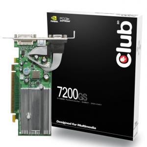 GeForce 7200GS TC 128MB DDR2