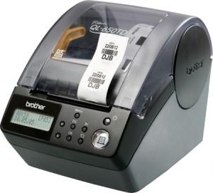 Imprimanta etichetat BROTHER P-TOUCH QL-650TD