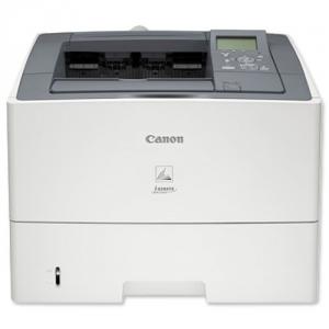 Imprimanta laser alb-negru CANON LBP6750dn