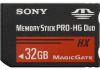 Memory stick sony pro hg duo 32gb, mshx32a