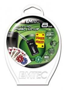 Stick memorie USB EMTEC S320 8GB